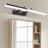 Lampe Rétractable Noire Chromée AC 220V – vue 1