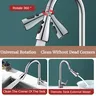 GEGVE robinet de cuisine amovible tête Flexible robinets… – vue 3