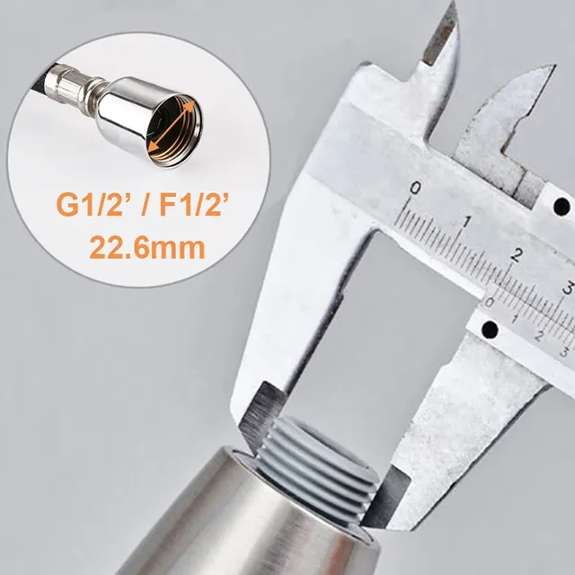 Tête de pulvérisation universelle pour robinet de… – vue 2