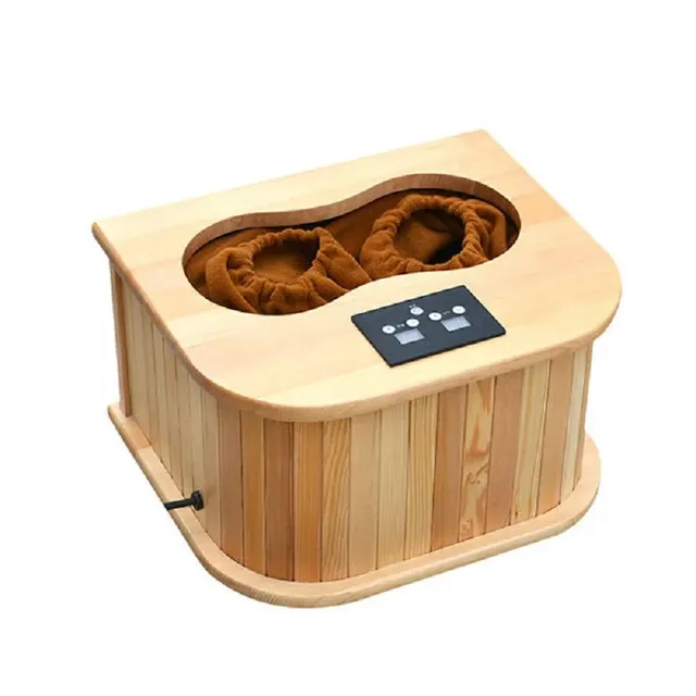 Sauna Portable pour les Pieds à Infrarouge Lointain – vue 4