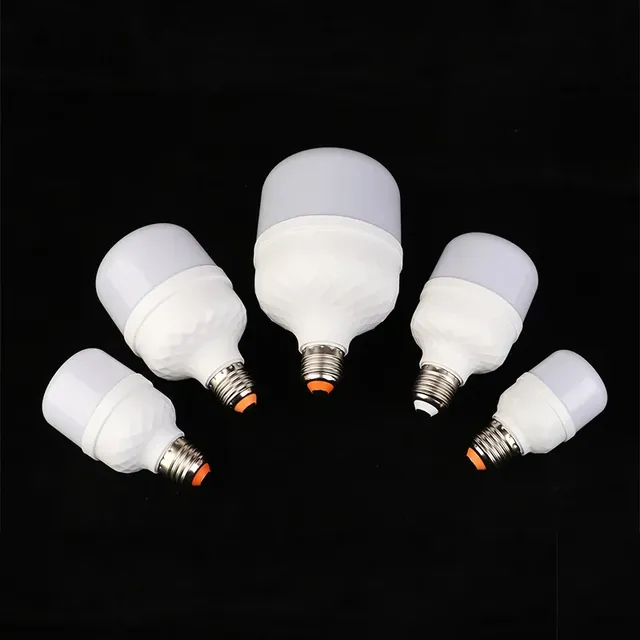 Ampoule LED à capteur de mouvement automatique – vue 5