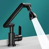 Robinet à bras robotique universel moderne