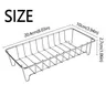 Support de rangement de salle de bain moderne – vue 6