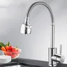Robinet de cuisine rotatif – vue 4