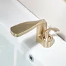 Robinet d'évier de centre commercial à poignée unique… – vue 3