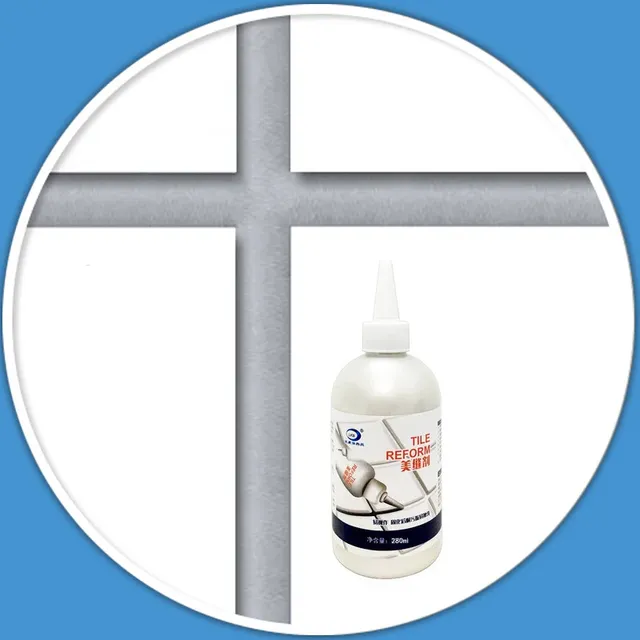 Silicone mastic réparation joints carrelage étanche anti… – vue 3