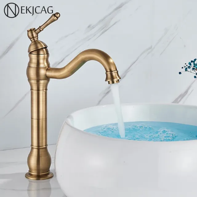 Robinet mitigeur d'eau chaude et froide – vue 2