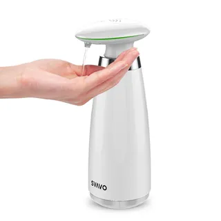 Distributeur de savon à capteur automatique