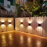 Lampes solaires haut et bas pour l'extérieur – vue 4