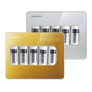 Purificateur d&rsquo;eau domestique pour cuisine, système de purification de l&rsquo;eau à ultra-filtre en 5 étapes, filtre supérieur de seau, supporter ficateur d&rsquo;eau à boire direct