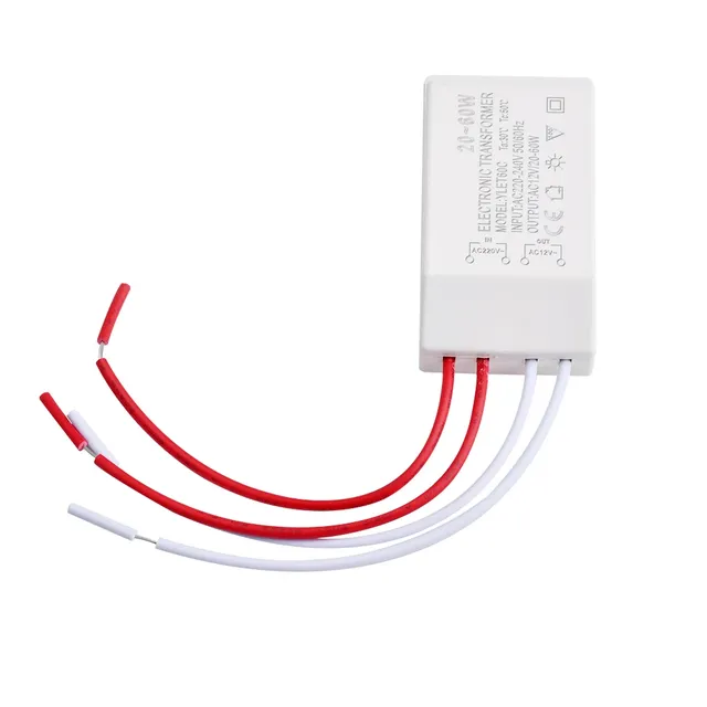 Transformateur 220v 12v Transformateur électronique AC… – vue 2