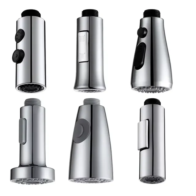 Buse pulvérisation robinet extractible cuisine ABS…
