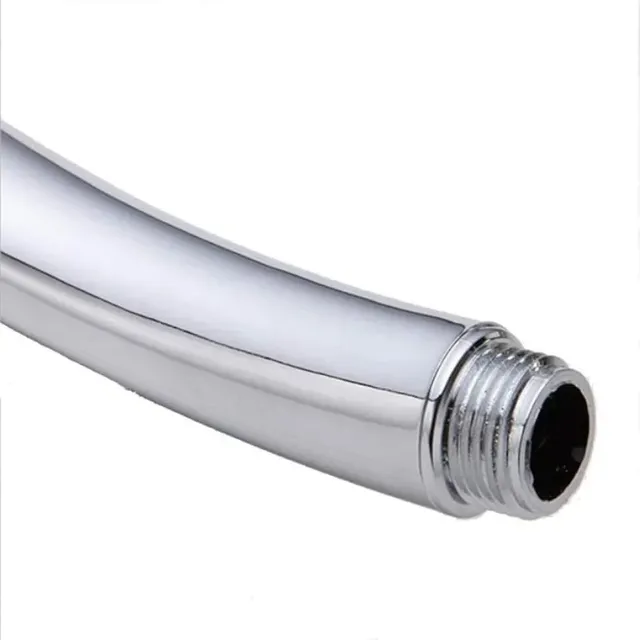 Douchette portable pommeau main chromée ABS plastique… – vue 3