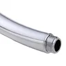 Douchette portable pommeau main chromée ABS plastique… – vue 3