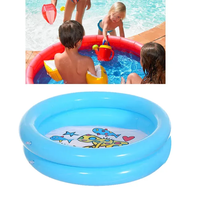 1PC 65X65CM bébé piscine enfant été enfants jouets d'eau… – vue 3