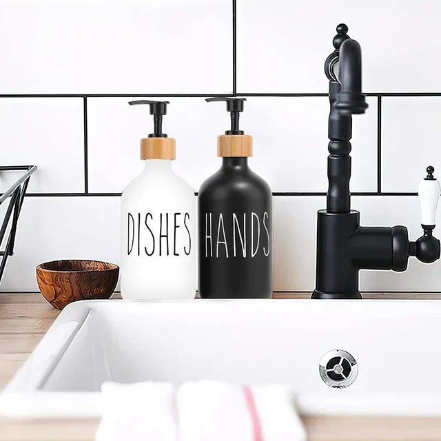 Distributeur de vaisselle pour évier de cuisine Regina – vue 2