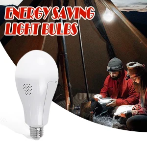 Ampoule Led E27 15w avec crochet, lumière de tente Portable pour Camping, ampoules rechargeables d&rsquo;urgence 6000k, 110v/220v, décoration extérieure pour la maison