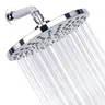 Pommeau de douche haute pression 8 pouces…
