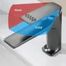 Nouveau robinet de salle de bains haut de gamme – vue 5
