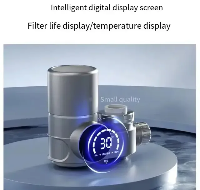 Purificateur eau robinet montage ultraviolet huit étapes… – vue 2