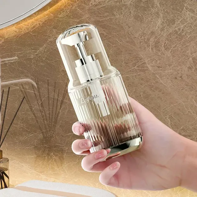 Bouteille distributrice de savon liquide – vue 4