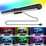 RGB affiche moniteur barre lumineuse bande…