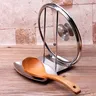 Support rangement casseroles poêles couvercles acier… – vue 2