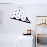 Porte-papier hygiénique support porte-mouchoirs support… – vue 2