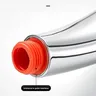 Pommeau douche main pressurisé multipores débit fin… – vue 4