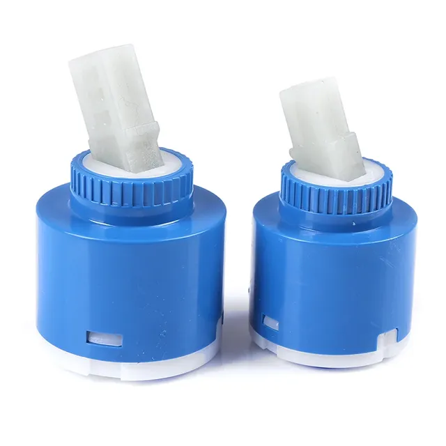 Cartouche disque céramique quart tour 35 mm 40 mm bleu… – vue 4