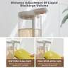 Distributeur automatique de savon liquide de cuisine – vue 2