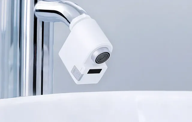 Youpin robinet intelligent capteur infrarouge économie… – vue 3