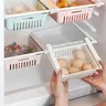 Panier rangement réfrigérateur extensible coulissant… – vue 3