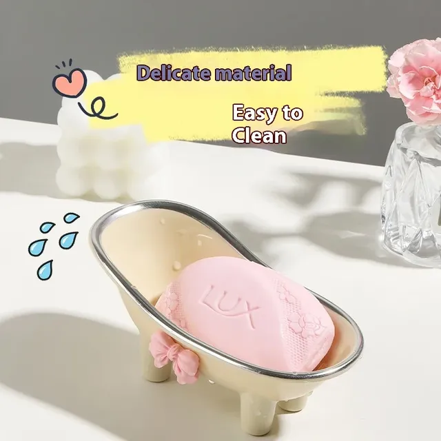 Boîte à savon pour baignoire – vue 2
