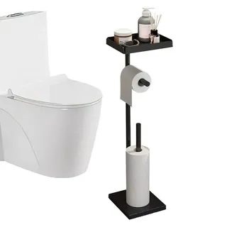 Porte-rouleau de papier hygiénique debout