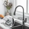 Robinets de cuisine modernes en laiton massif avec… – vue 3