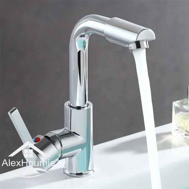 Eau froide et chaude de type HONew – vue 5
