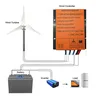Contrôleur MPPT charge éolienne basse vitesse régulateur… – vue 4