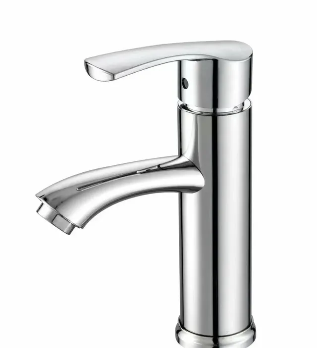 Robinet d'évier de salle de bains – vue 6