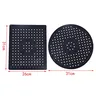 Tapis évier silicone alimentaire antidérapant drainant… – vue 3