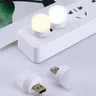 Petite lampe à prise USB LED veilleuse ordinateur… – vue 1