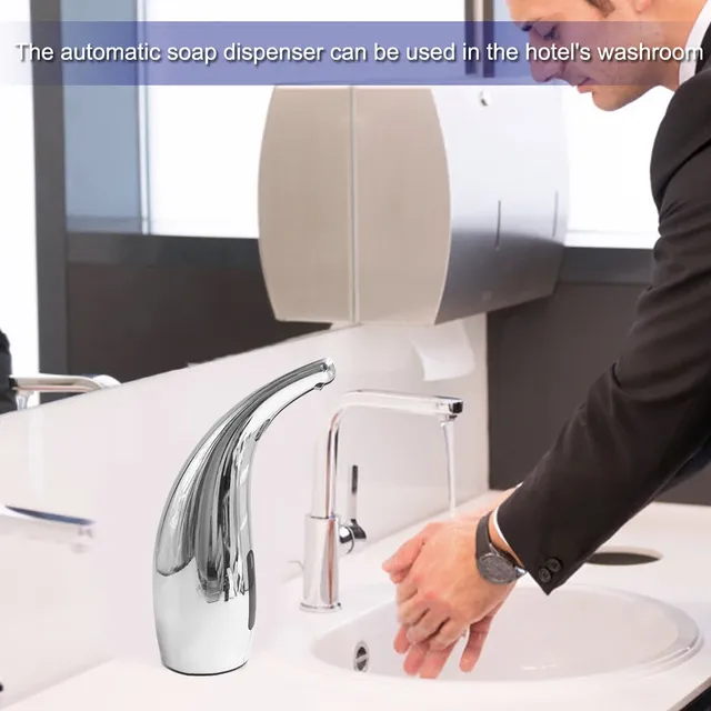 Distributeur automatique de mousse sans contact Regina – vue 3