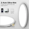 Plafonnier LED intelligent 28W WiFi Tuya App Google… – vue 4