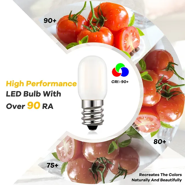 Ampoule de candélabre LED E14 à intensité variable… – vue 4