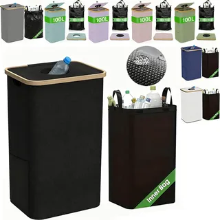 Sac de rangement pour recyclage de cuisine