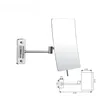 Miroir maquillage mural extensible articulé pivotant… – vue 2