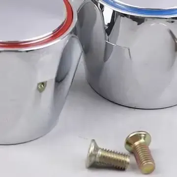 Couvercle de robinet à tête supérieure de robinet chaud… – vue 2