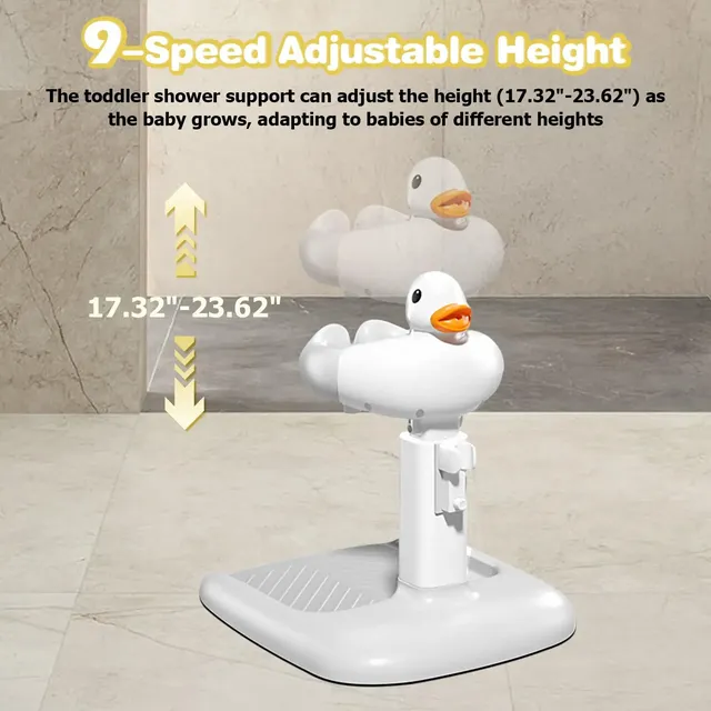 Machine de bain debout pour bébé – vue 2