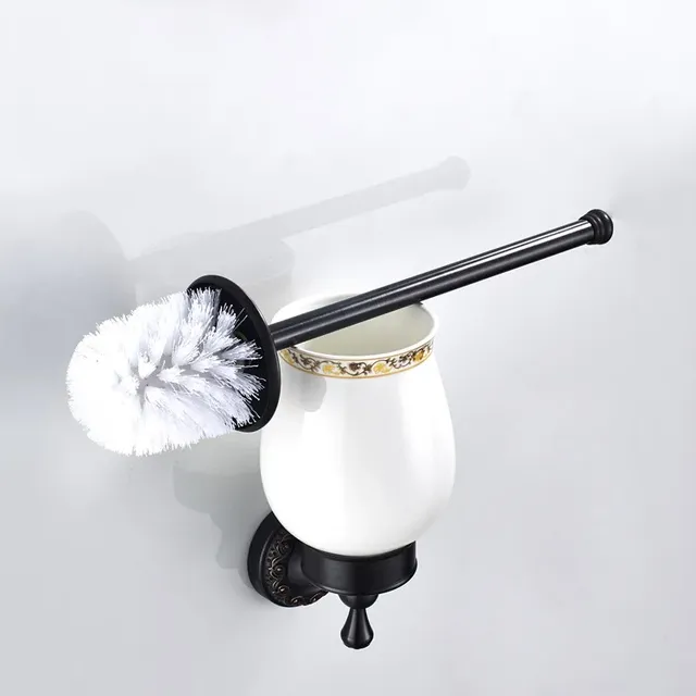 HOAccessrespiration-Brosse de toilette et support en… – vue 4