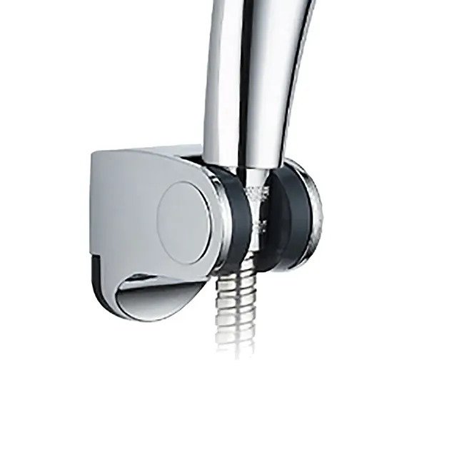 Support mural pomme de douche support salle de bain… – vue 5